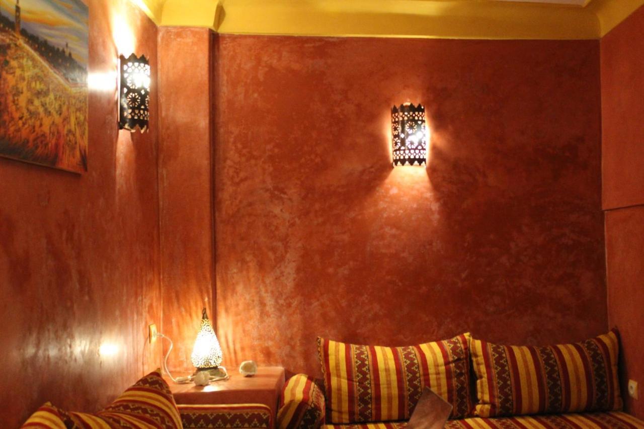 Riad M'Boja "Chez Ali Baba" Marrakesh Luaran gambar